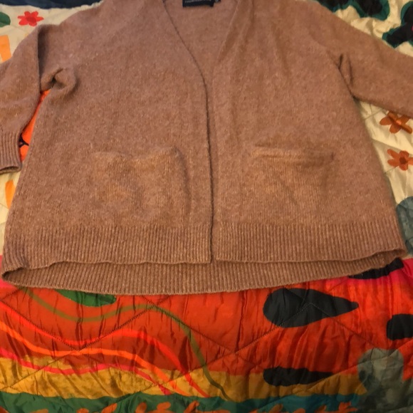 Calvin Klein Jeans Cardigan - Picture 2 of 11